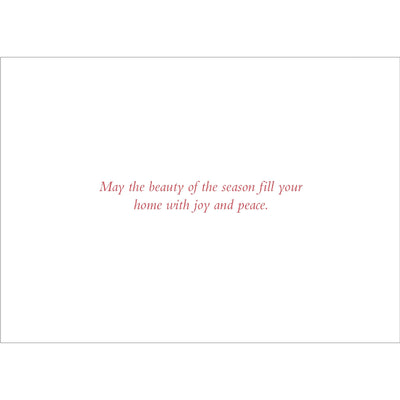 Winter Holly Boxed Card Set available at American Swedish Institute.