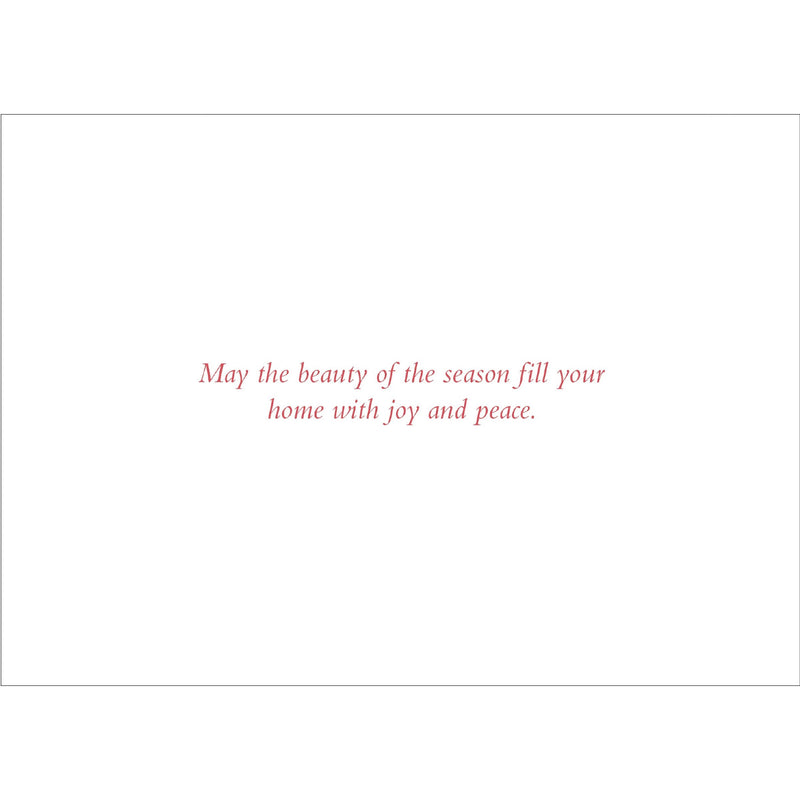 Winter Holly Boxed Card Set available at American Swedish Institute.