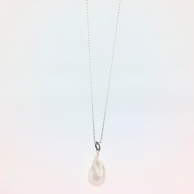Tina Baroque Necklace - in2 design
