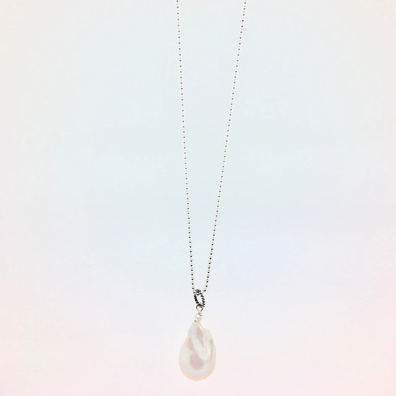 Tina Baroque Necklace - in2 design