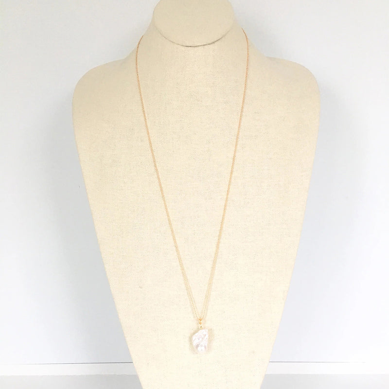 Tina Baroque Necklace - in2 design