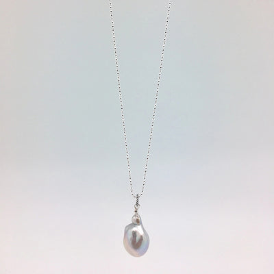 Tina Baroque Necklace - in2 design