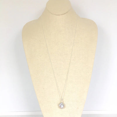 Tina Baroque Necklace - in2 design