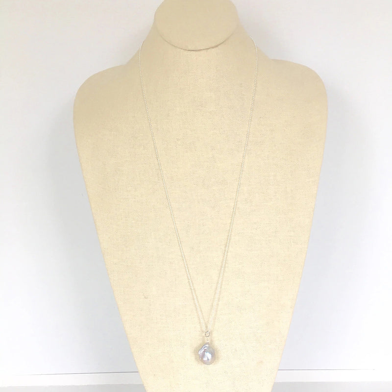 Tina Baroque Necklace - in2 design