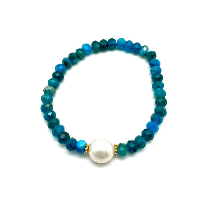 in2 design Veronika Bracelet available at American Swedish Institute.
