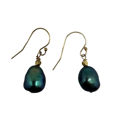 in2 design Sofie Earrings available at American  Swedish Institute.