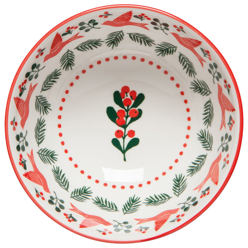 Winterberry Bowl available at American Swedish Institute.