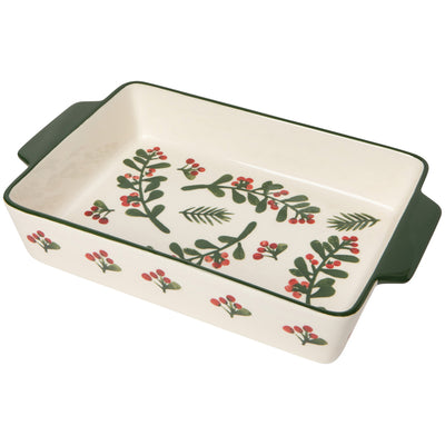 Winterberry Baking Dish available at American Swedish Institute.