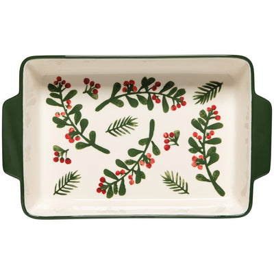 Winterberry Baking Dish available at American Swedish Institute.