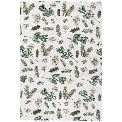 Winterberry Bakers Flour Sack Dishtowel Set available at American Swedish Institute.