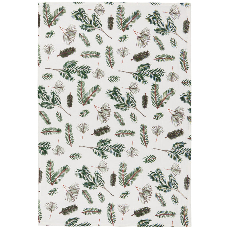 Winterberry Bakers Flour Sack Dishtowel Set available at American Swedish Institute.