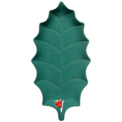 Holly Shaped Dish available at American Swedish Institute.