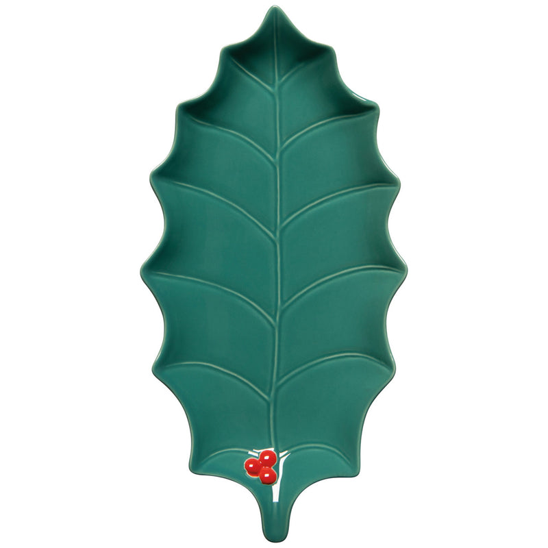 Holly Shaped Dish available at American Swedish Institute.