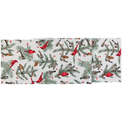 Birds & Boughs Runner available at American Swedish Institute.
