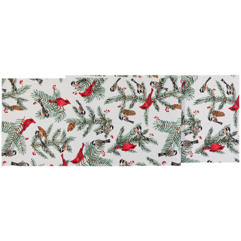 Birds & Boughs Runner available at American Swedish Institute.