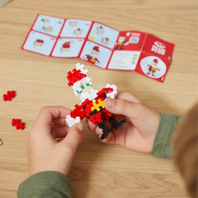 Santa's Visit Advent Calendar available at American Swedish Institute.