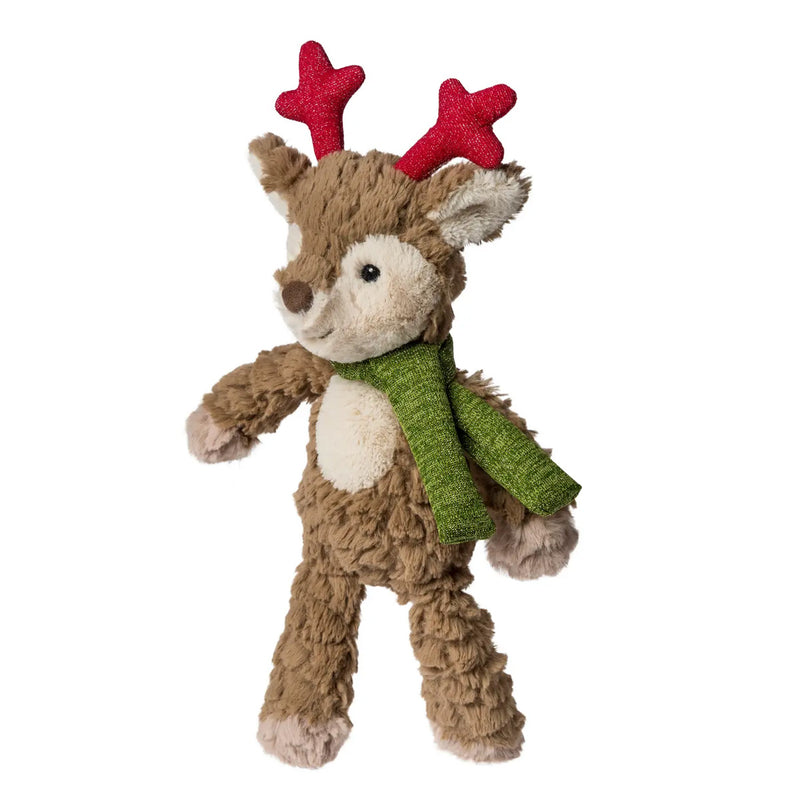 Reindeer Stuffed Toy available at American Swedish Institute.