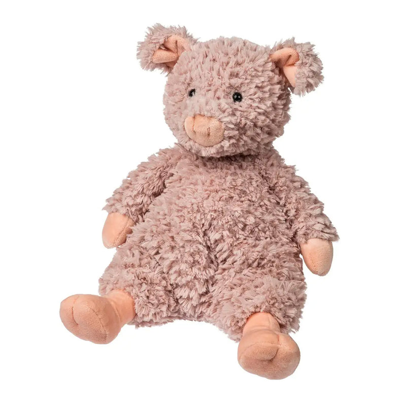 Snuggables Pig Stuffed Toy