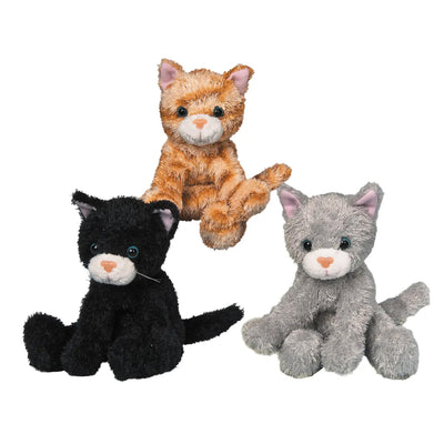 Catsy Kitty Stuffed Toy available at American Swedish Institute.
