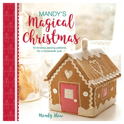 Mandy's Magical Christmas by Mandy Shaw available at American Swedish Institute.