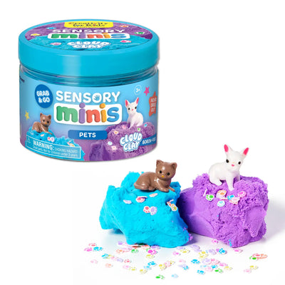 Sensory Minis - Pets available at American Swedish Institute.