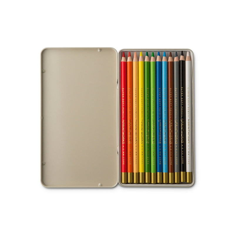 Drawing Pencil Sets from Printworks available at American Swedish Institute.