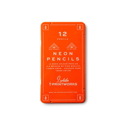 Drawing Pencil Sets from Printworks available at American Swedish Institute.