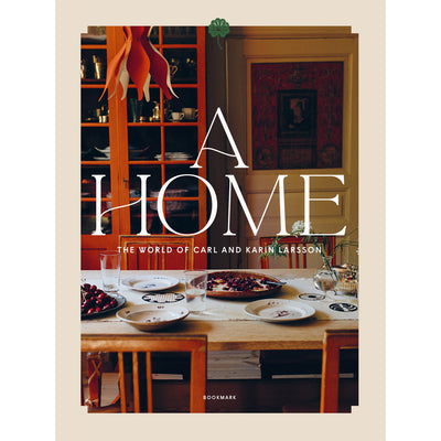 A Home:  The World of Carl and Karin Larsson available at American Swedish Institute.
