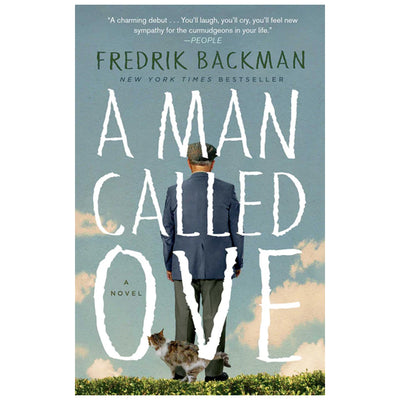 A Man Called Ove available at American Swedish Institute.