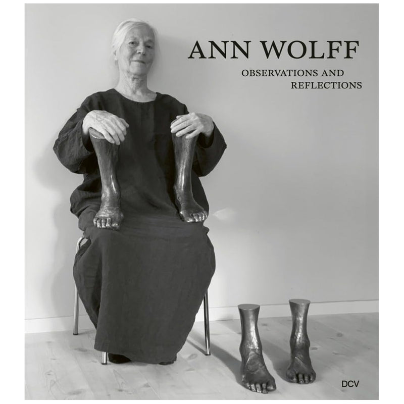 Ann Wolff:  Observations and Reflections available at American Swedish Institute.