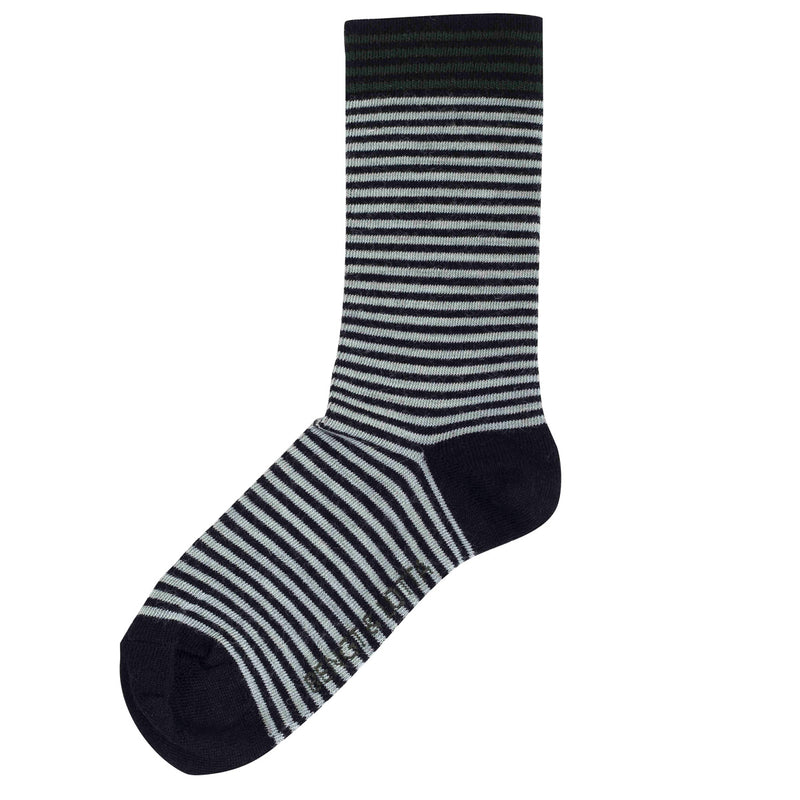 Axel Socks by Bengt & Lotta available at American Swedish Institute.