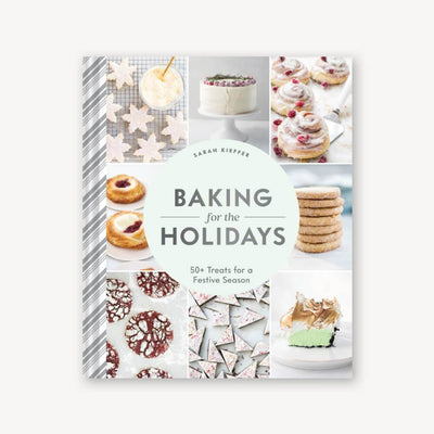 Baking for the Holidays by Sarah Keiffer available at American Swedish Institute.