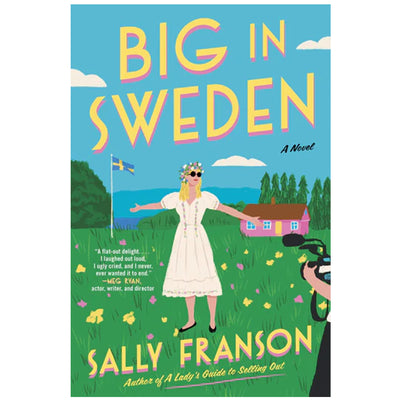 Big in Sweden by Sally Franson available at American Swedish Institute.