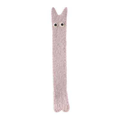 Curious Cat Bookmarks available at American Swedish Institute.