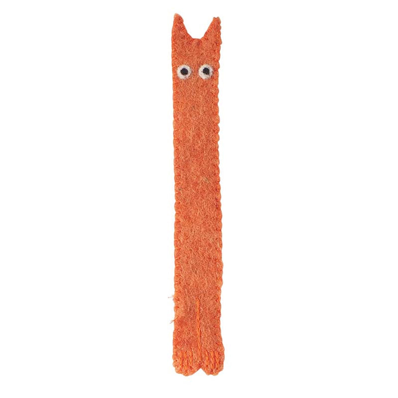 Curious Cat Bookmarks available at American Swedish Institute.