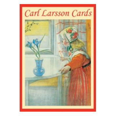 Carl Larsson Card Set available at American Swedish Institute.