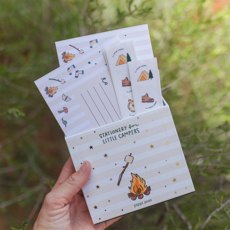 Camp Notes Box Set available at American Swedish Institute.