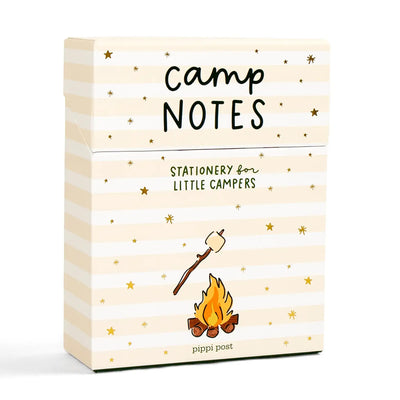 Camp Notes Box Set available at American Swedish Institute.
