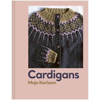 Cardigans by Maja Karlsson available at American Swedish Institute.