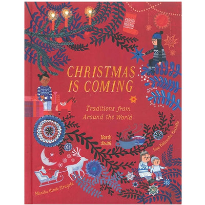 Christmas is Coming: Traditions from Around the World available at American Swedish Institute.