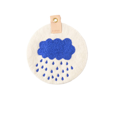 Cloud Trivet by Aveva available at American Swedish Institute.