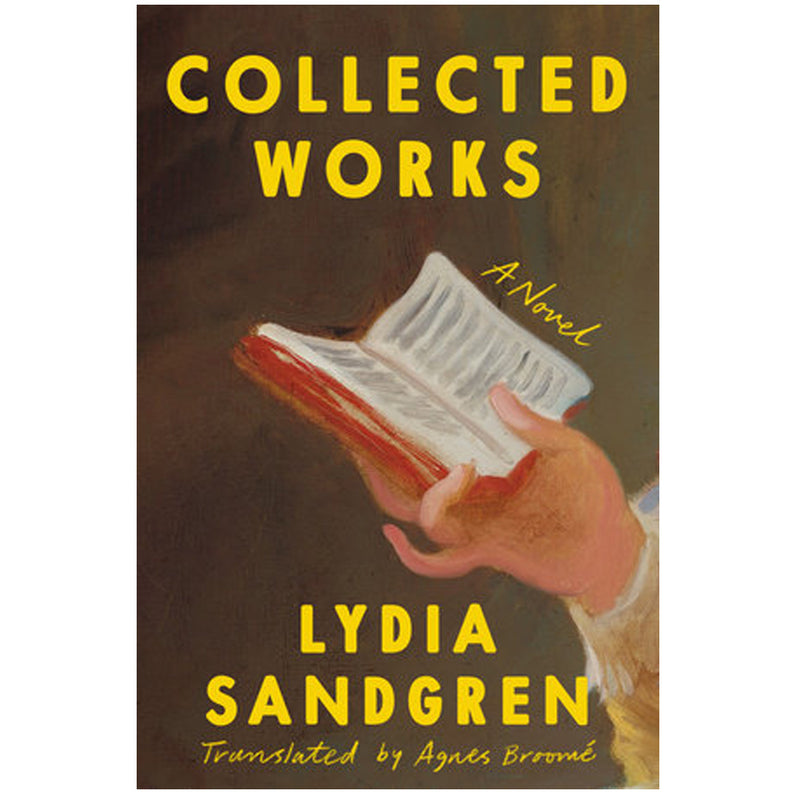 Collected Works by Lydia Sandgren available at American Swedish Institute.