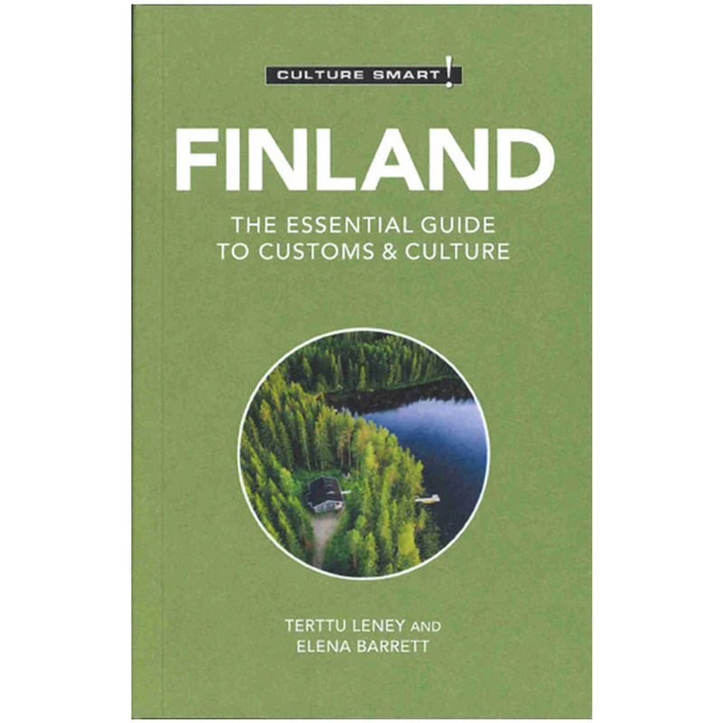 Culture Smart: Finland available at American Swedish Institute.