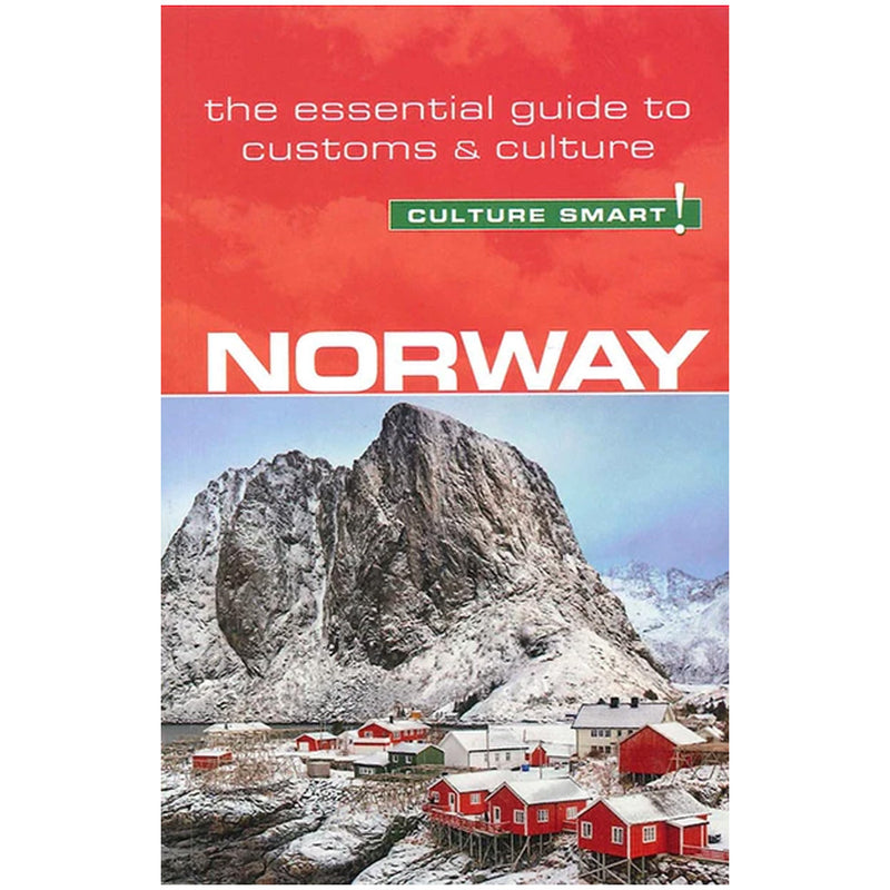 Culture Smart: Norway available at American Swedish Institute.