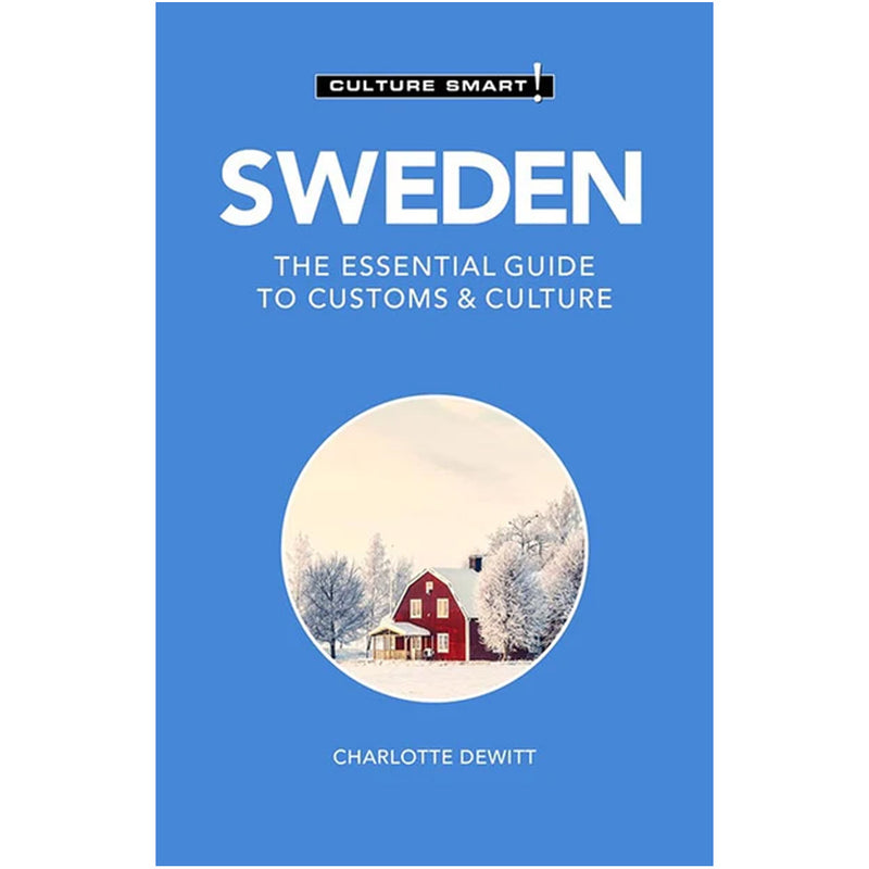 Culture Smart: Sweden available at American Swedish Institute.