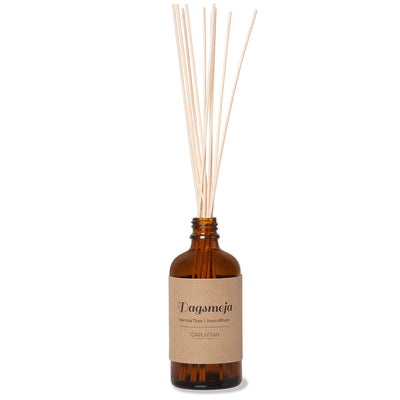 Torplyktan Dagsmeja Reed Diffuser available at American Swedish Institute.