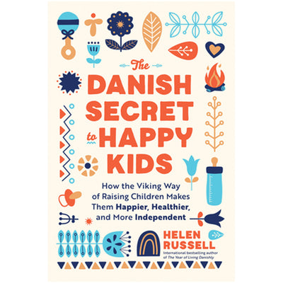 The Danish Secret to Happy Kids available at American Swedish Institute.