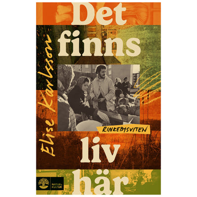 Det finns liv här by Elise Karlsson available at American Swedish Institute.
