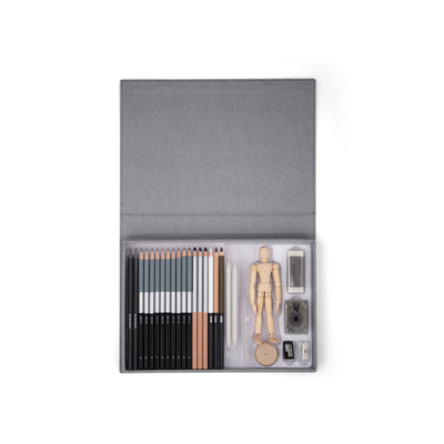 Emerging Artist Essentials Kit by Printworks available at American Swedish Institute.