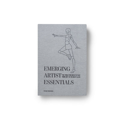 Emerging Artist Essentials Kit by Printworks available at American Swedish Institute.
